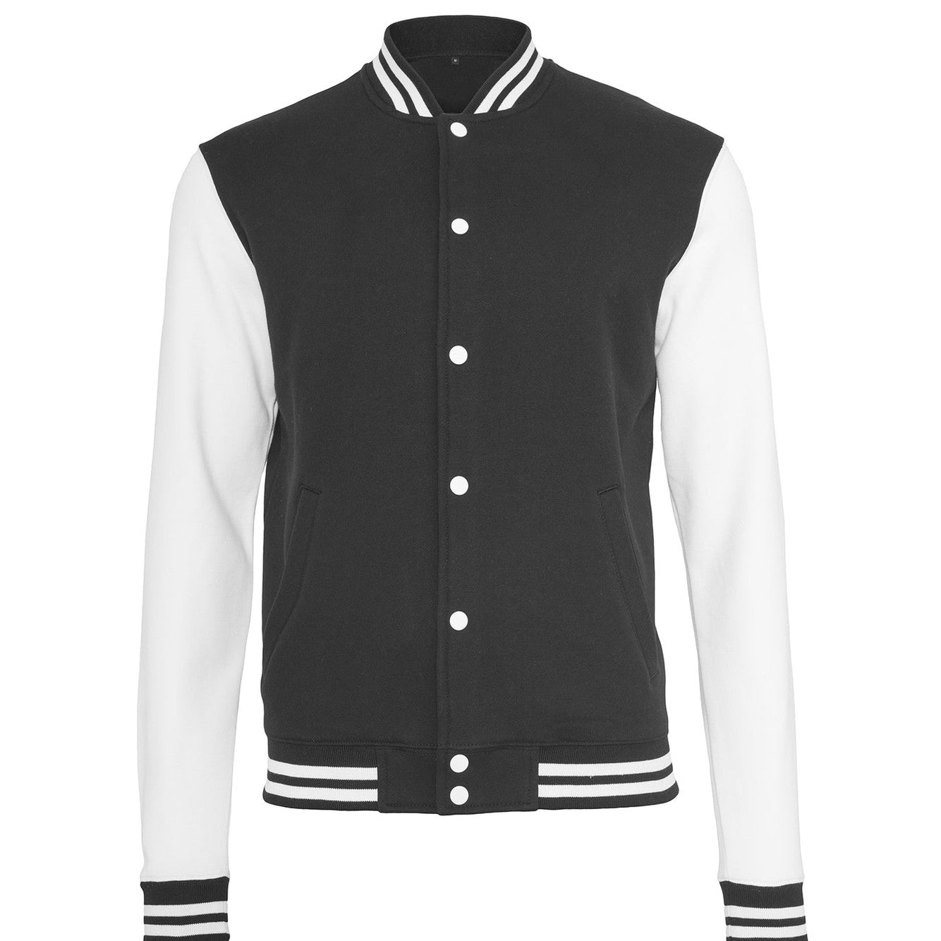 Sweat college jacket