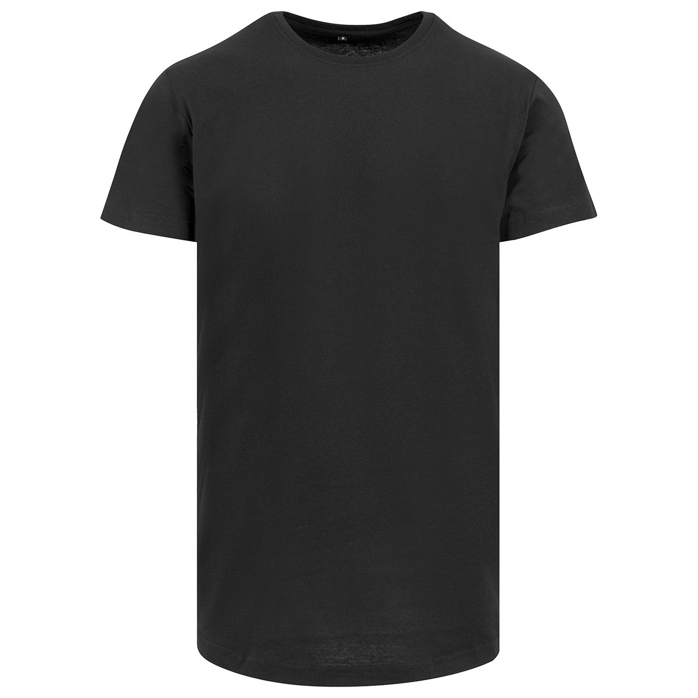 Shaped long tee