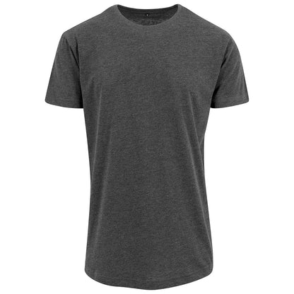 Shaped long tee