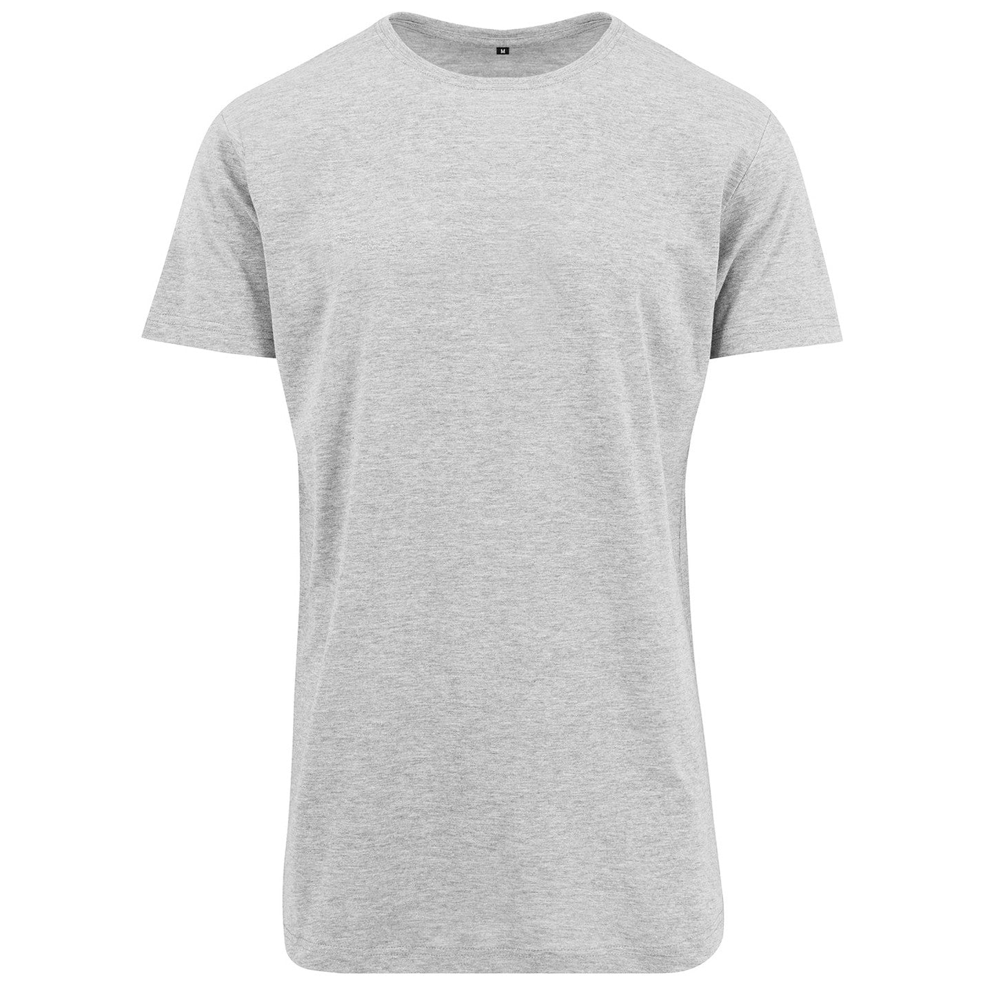 Shaped long tee