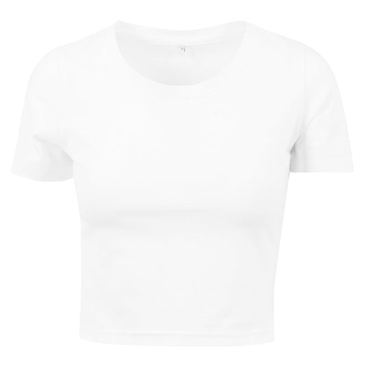 Women's cropped tee