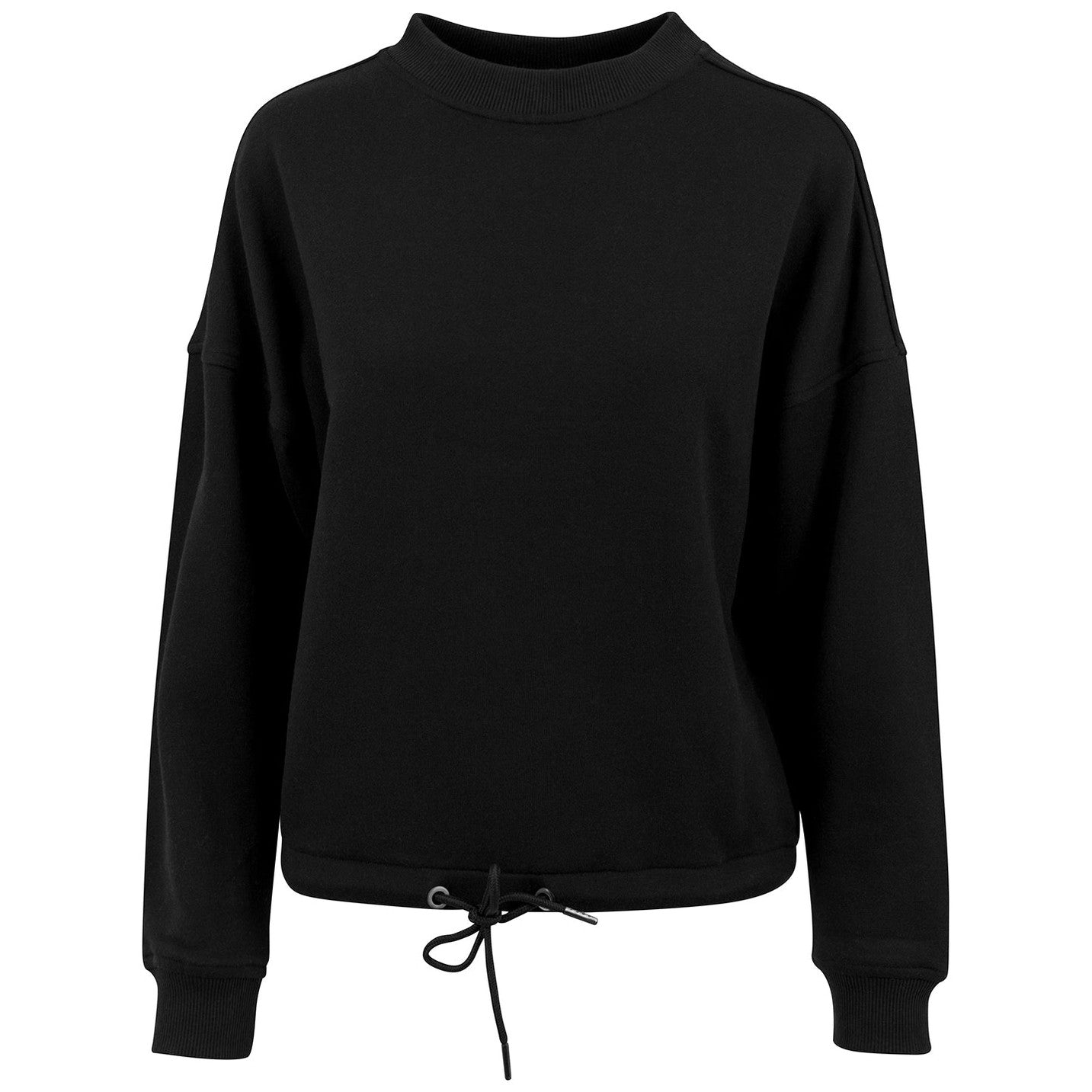 Women's oversize crew neck