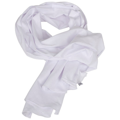 Jersey scarf