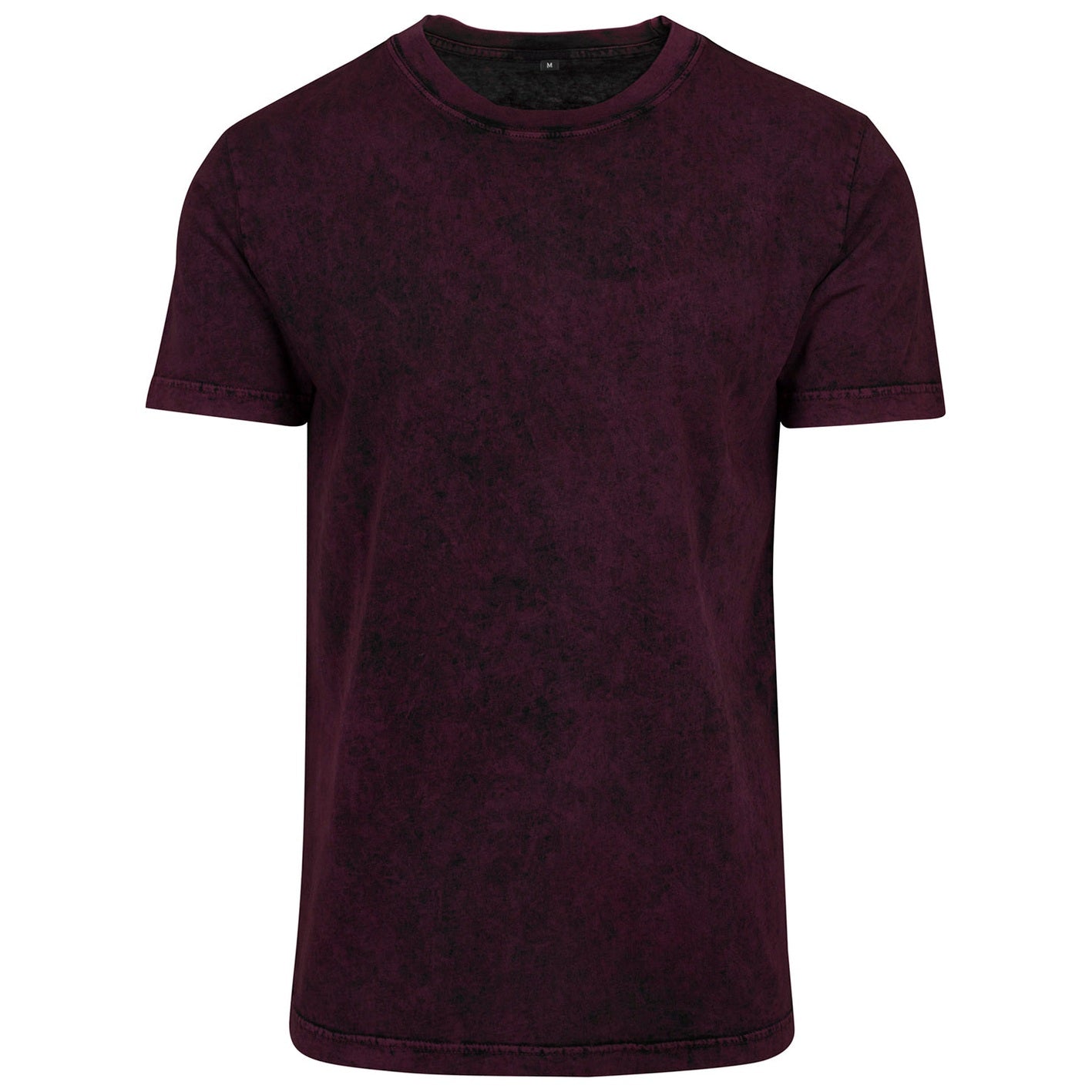 Acid washed tee