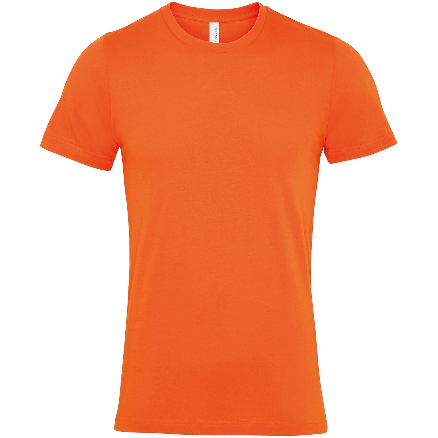Unisex Jersey crew neck t-shirt