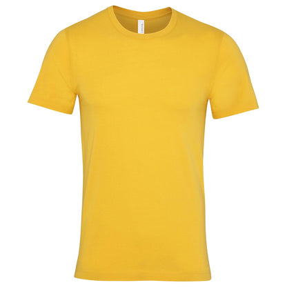Unisex Jersey crew neck t-shirt