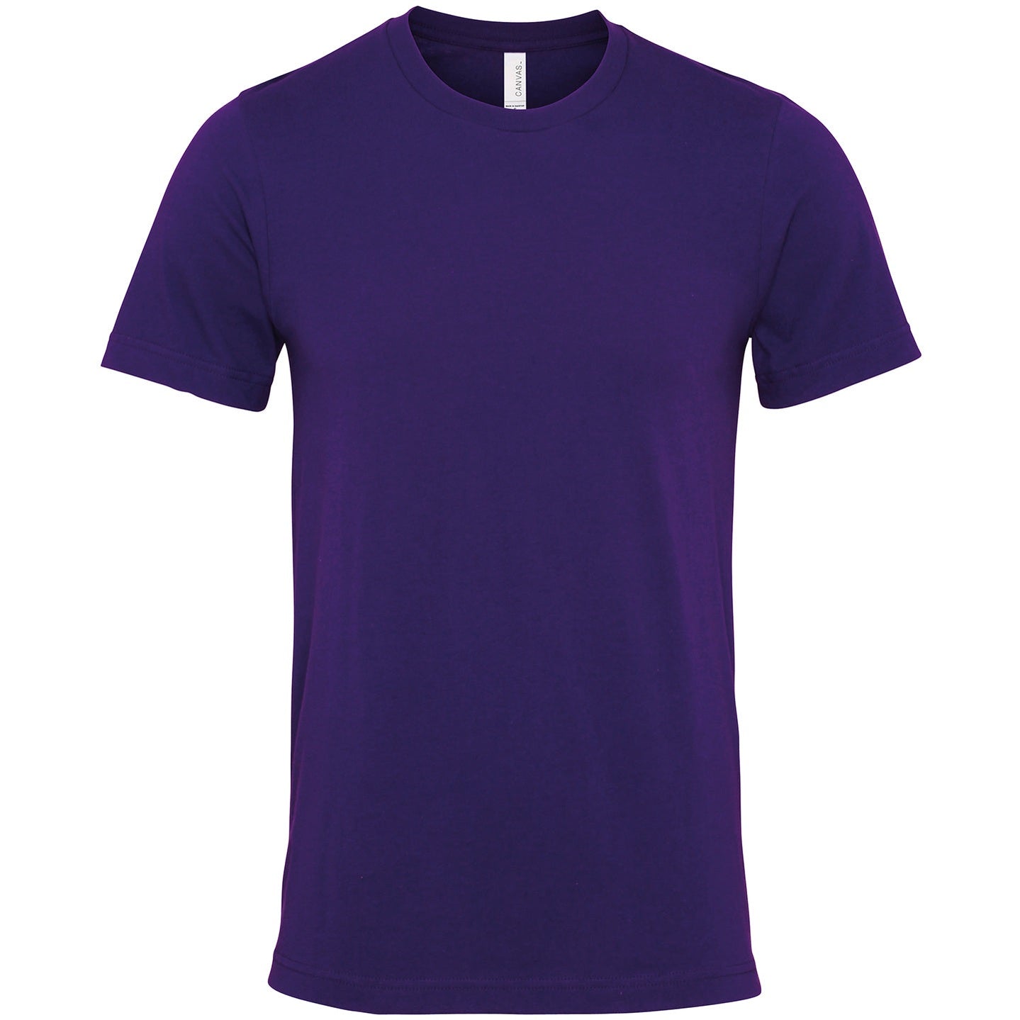 Unisex Jersey crew neck t-shirt