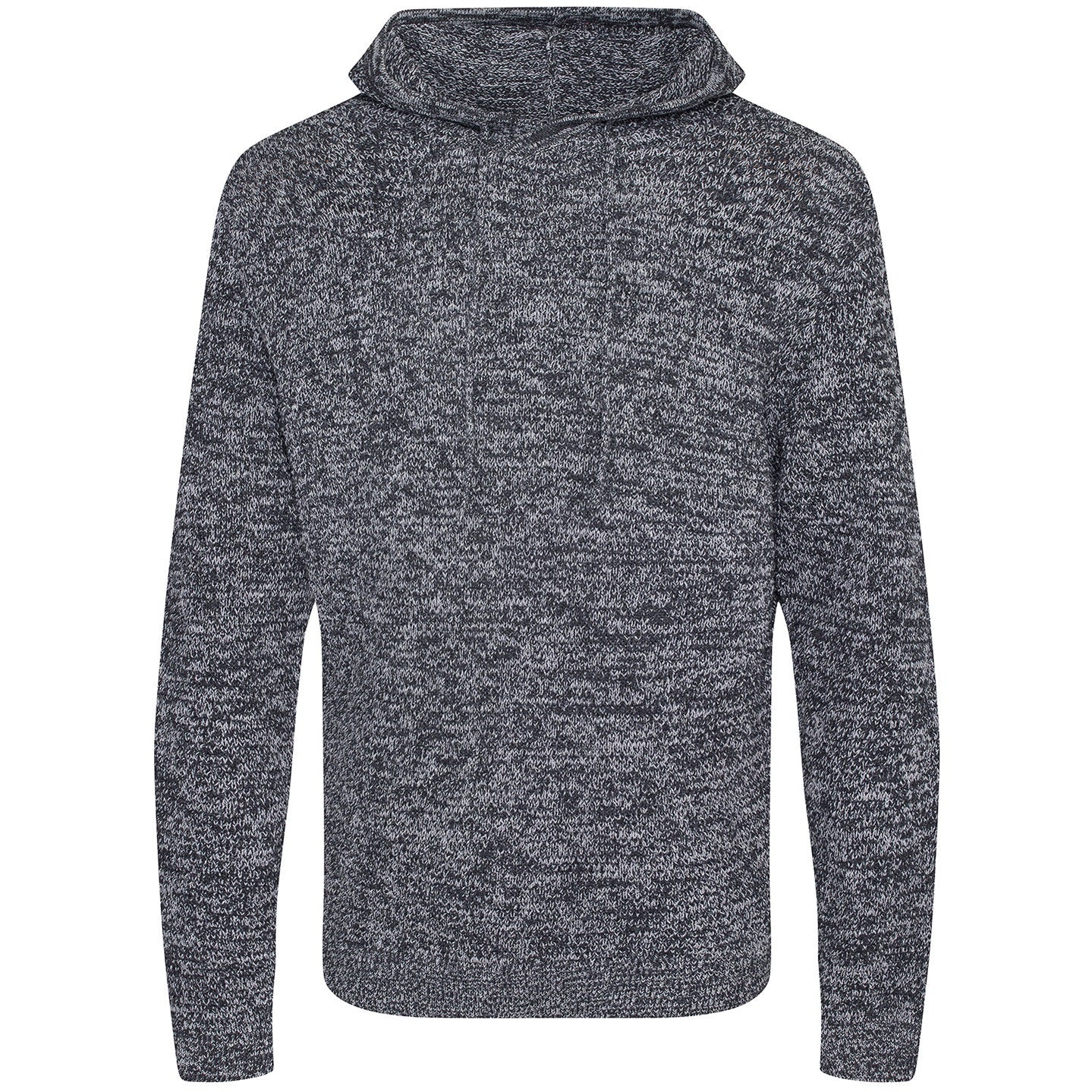 Iguazu regen knitted hoodie