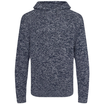 Iguazu regen knitted hoodie