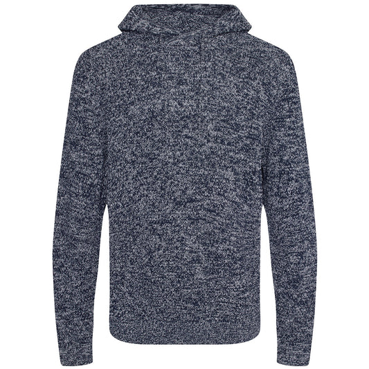 Iguazu regen knitted hoodie