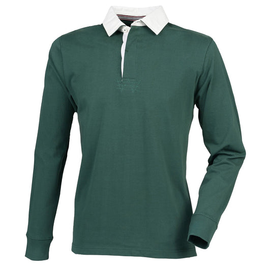 Premium superfit rugby shirt