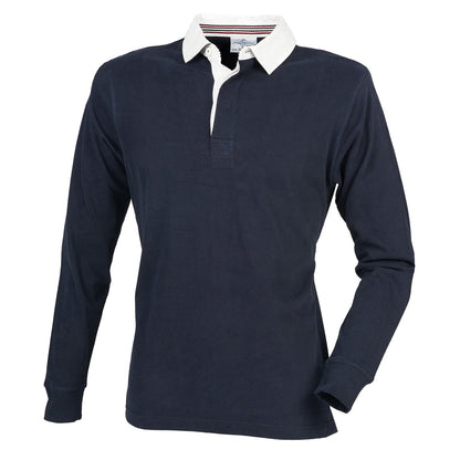 Premium superfit rugby shirt