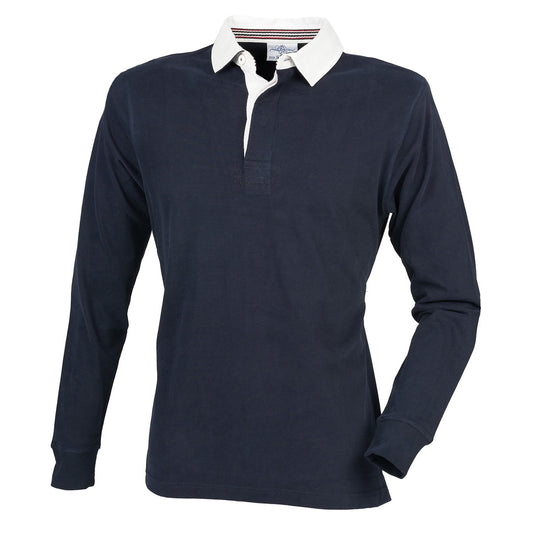 Premium superfit rugby shirt