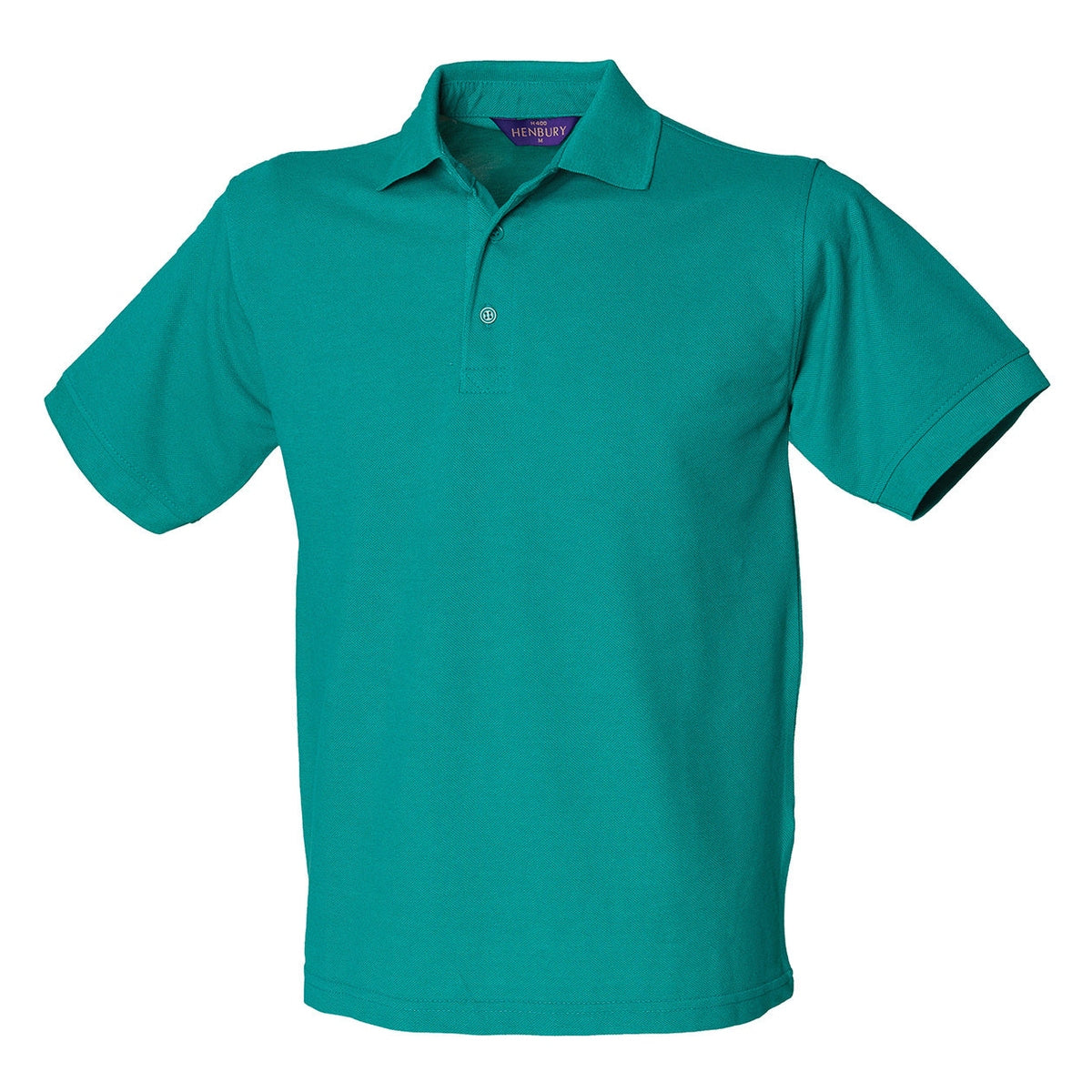 65/35 Classic piqué polo shirt