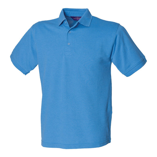 65/35 Classic piqué polo shirt
