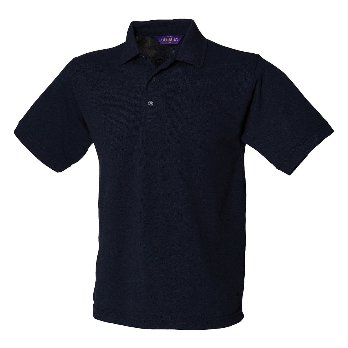 65/35 Classic piqué polo shirt