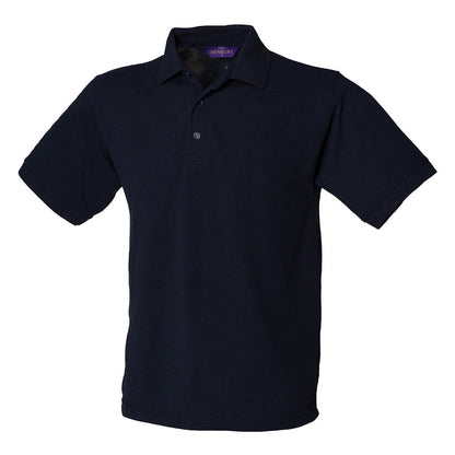 65/35 Classic piqué polo shirt