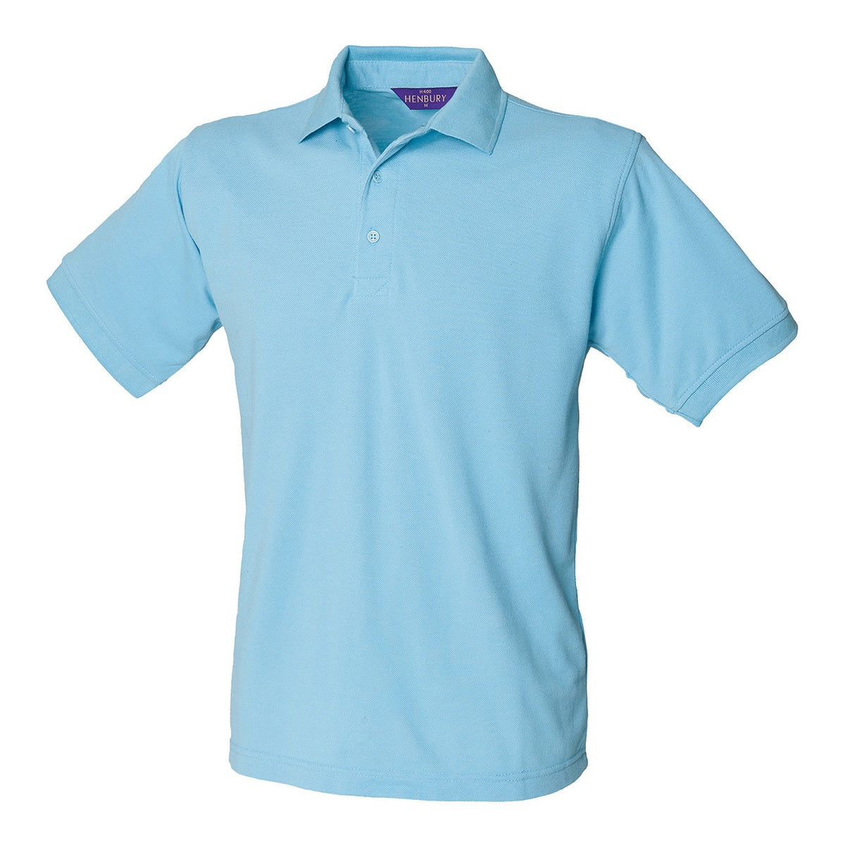 65/35 Classic piqué polo shirt