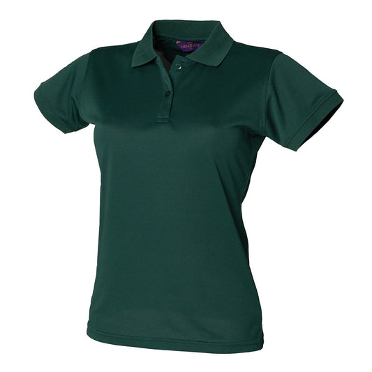 Women's Coolplus® polo shirt