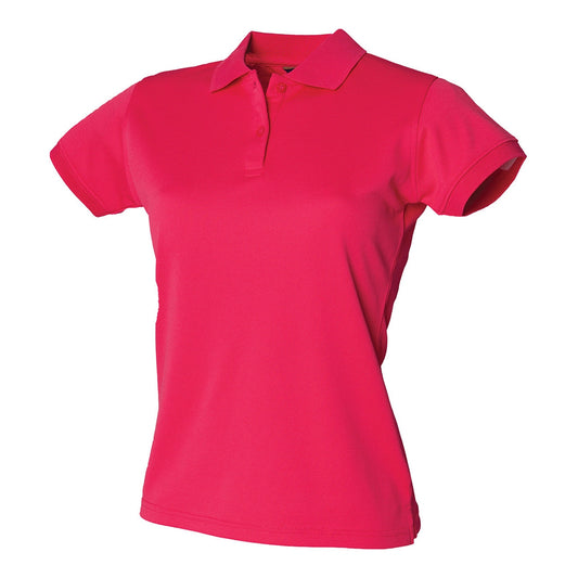 Women's Coolplus® polo shirt