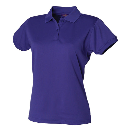 Women's Coolplus® polo shirt