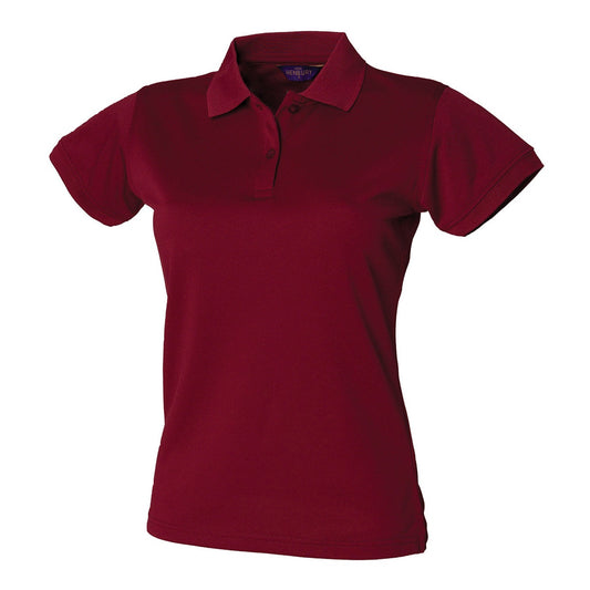 Women's Coolplus® polo shirt