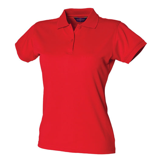 Women's Coolplus® polo shirt