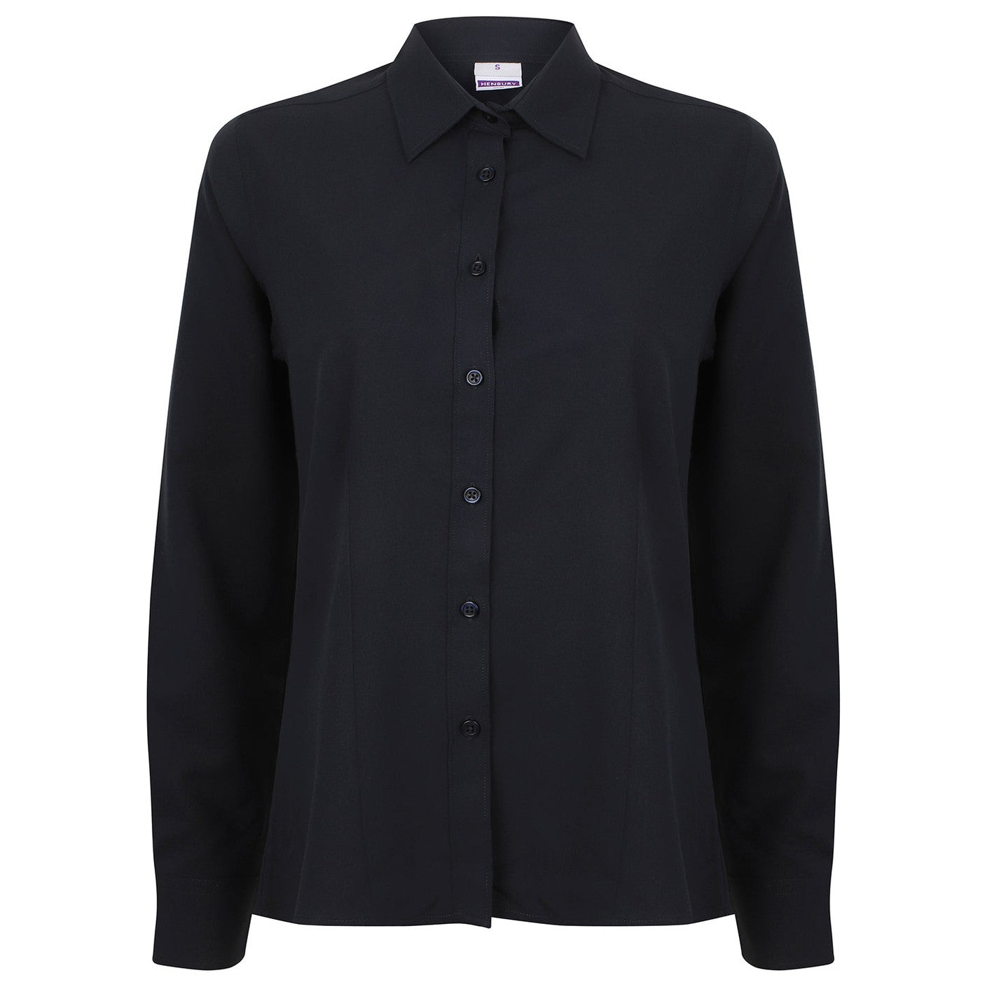 Women's wicking antibacterial long sleeve shirt