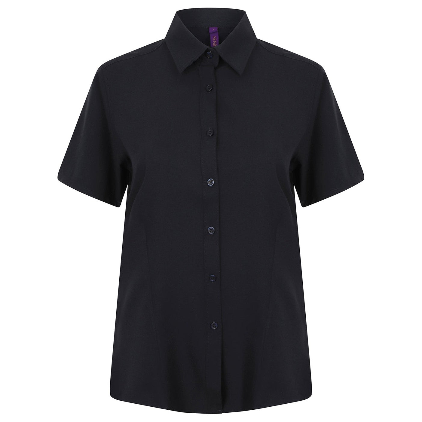 Women's wicking antibacterial short sleeve shirt