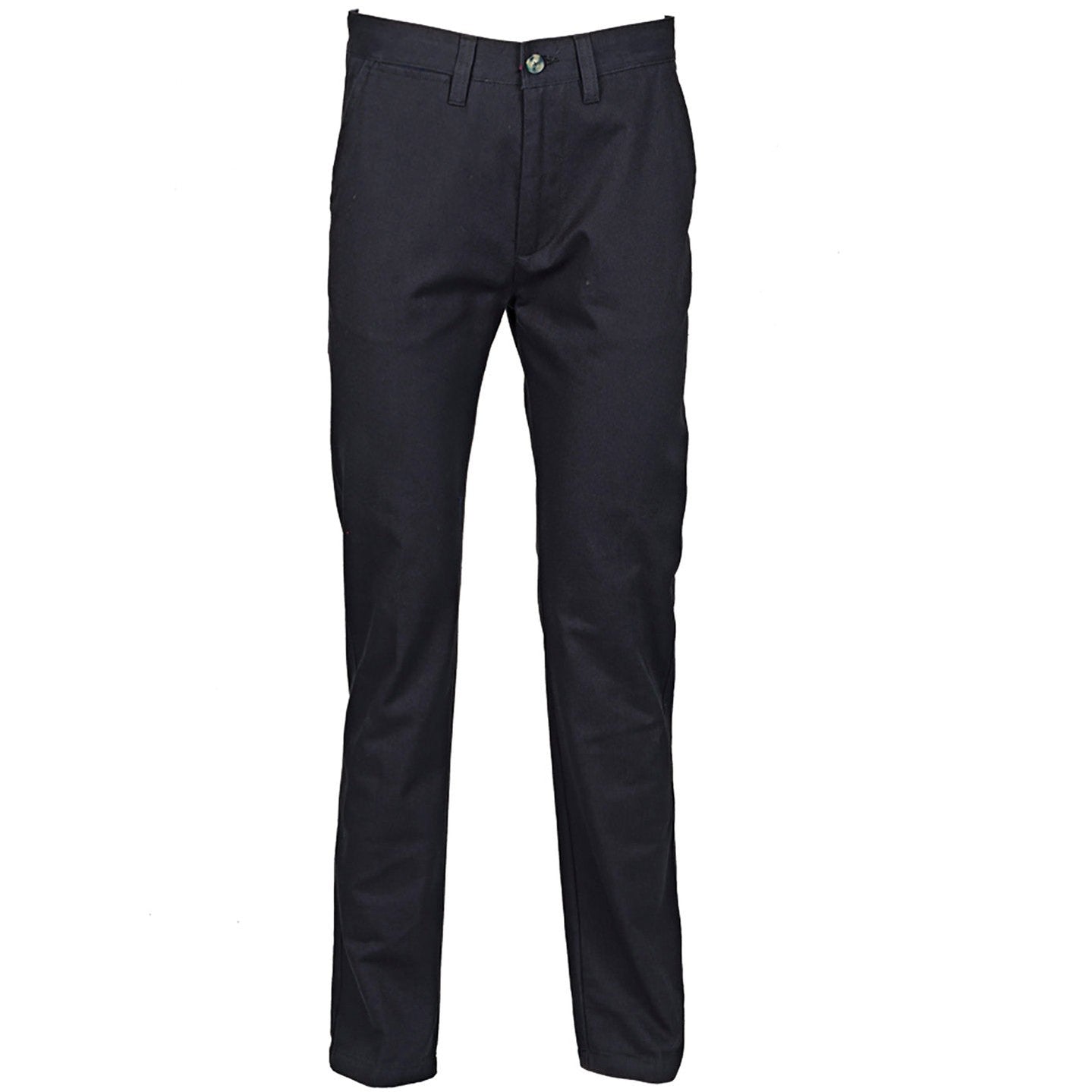 65/35 flat fronted chino trousers