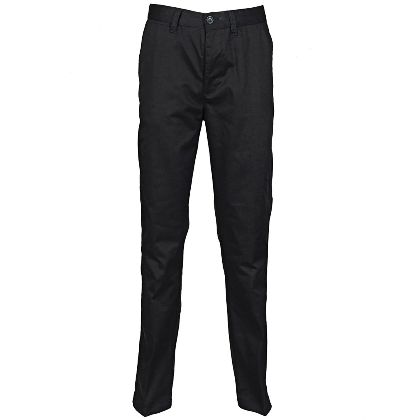 Women's 65/35 flat fronted chino trousers
