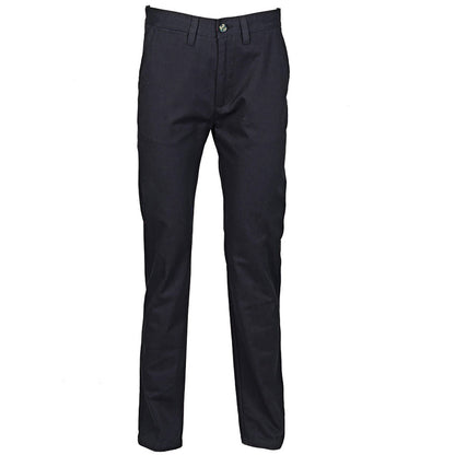 Women's 65/35 flat fronted chino trousers