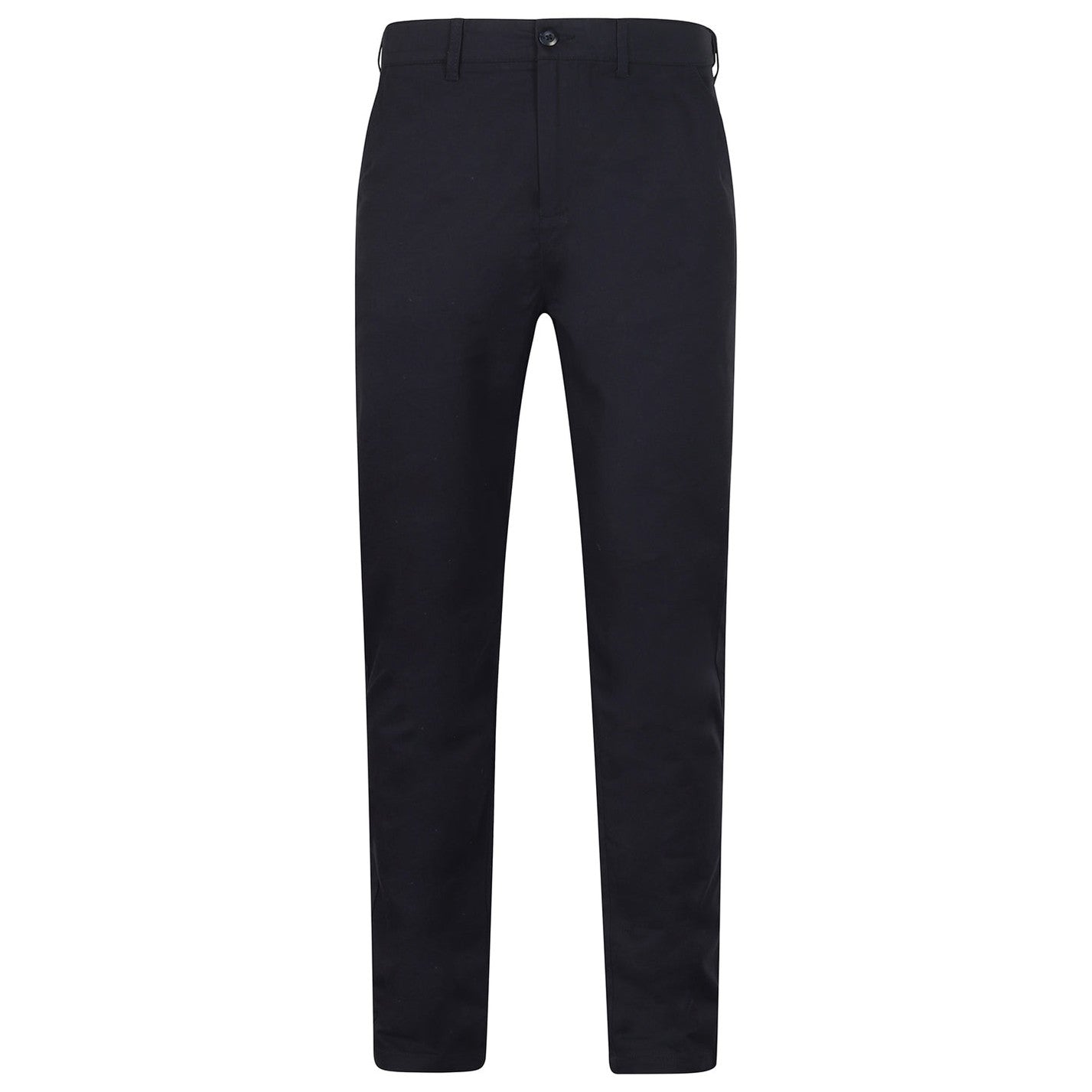 Stretch chinos with flex waistband 