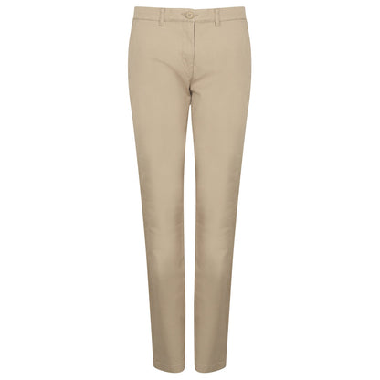 Women's stretch chinos