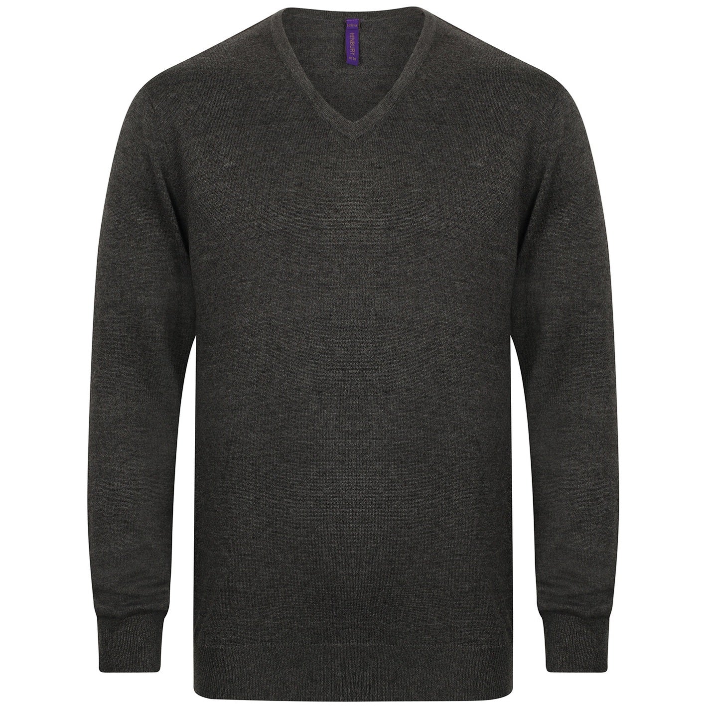 12 gauge v-neck jumper