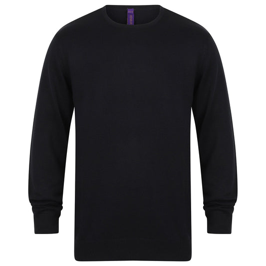 Crew neck jumper