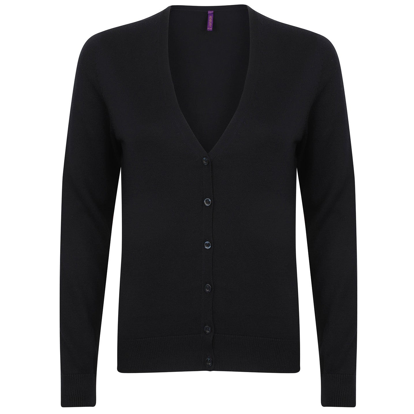 Women's v-neck cardigan