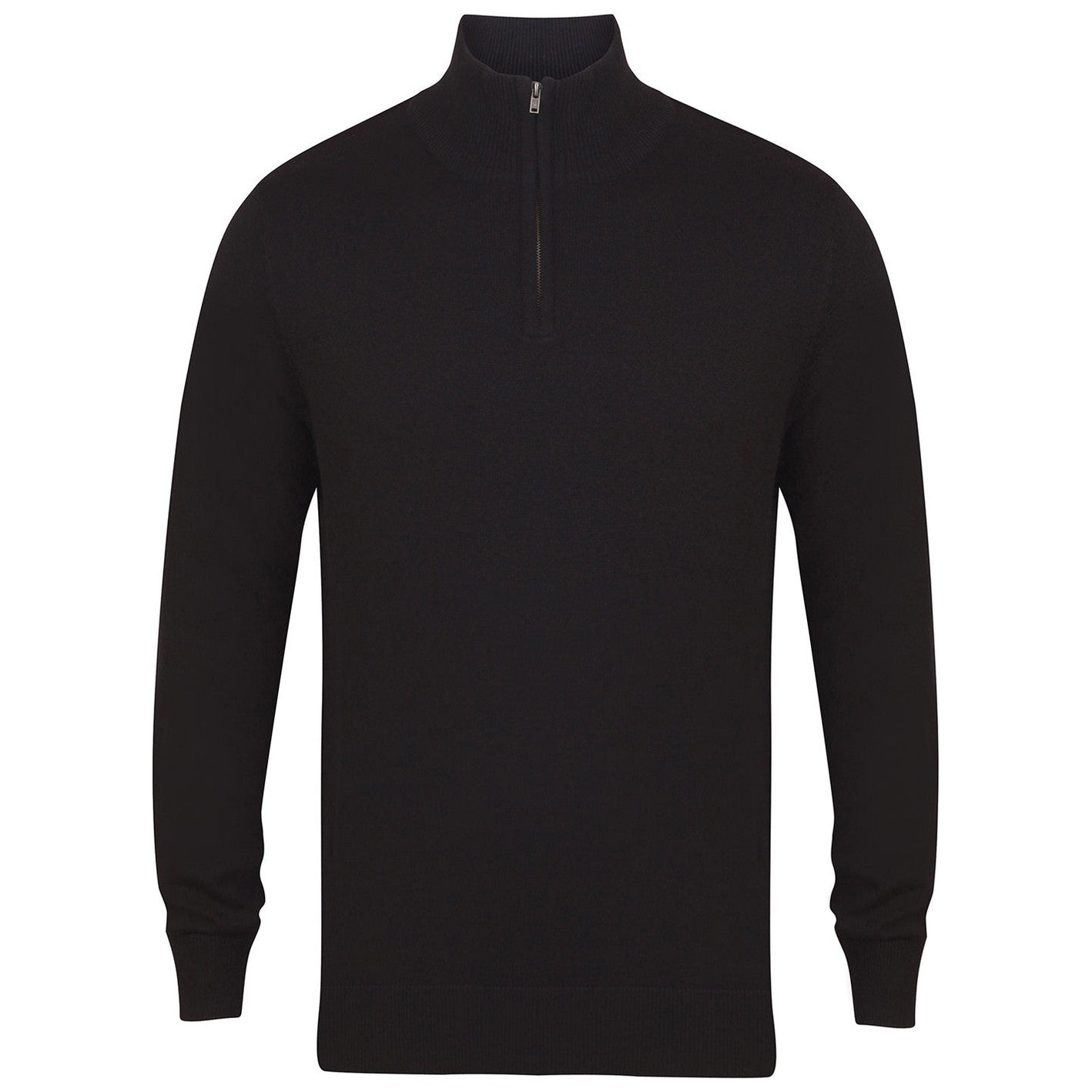 ¼ zip jumper