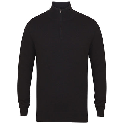 ¼ zip jumper