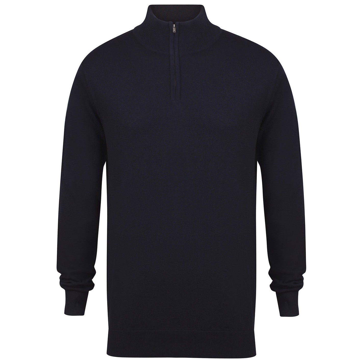 ¼ zip jumper