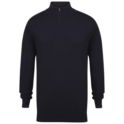 ¼ zip jumper