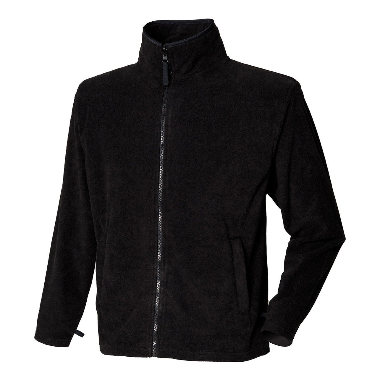 Microfleece jacket