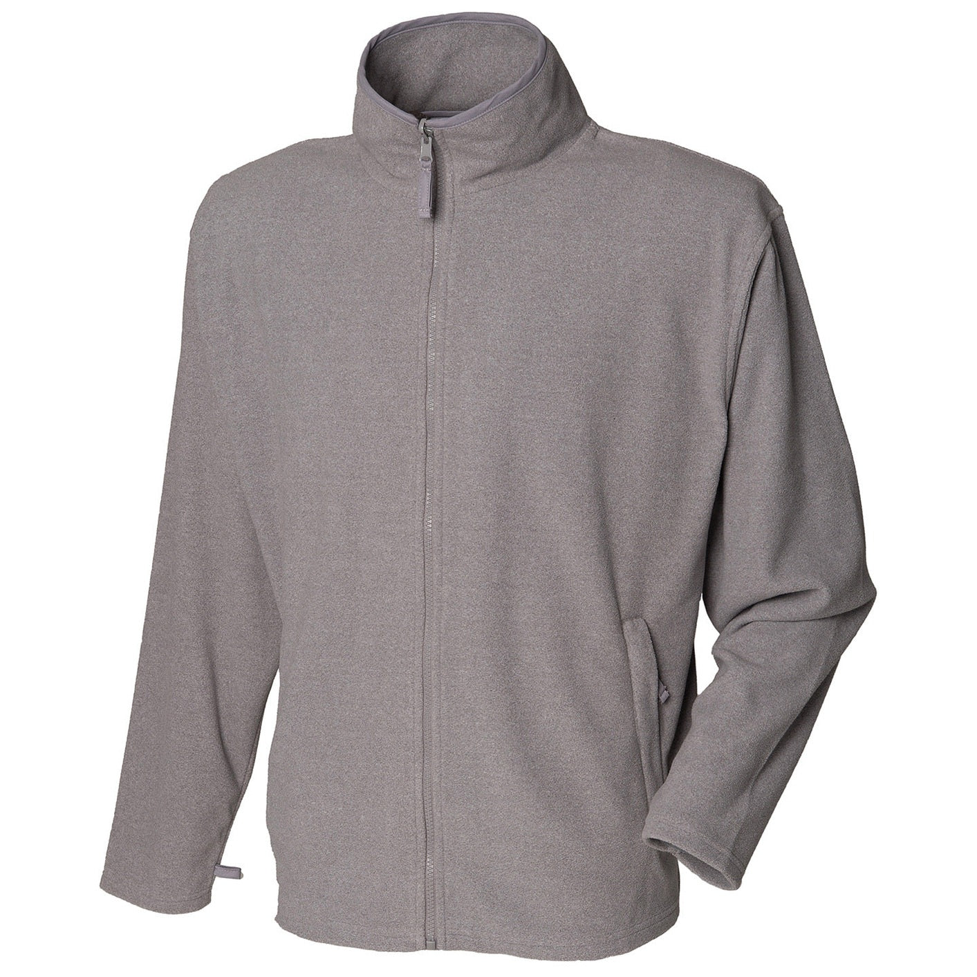 Microfleece jacket