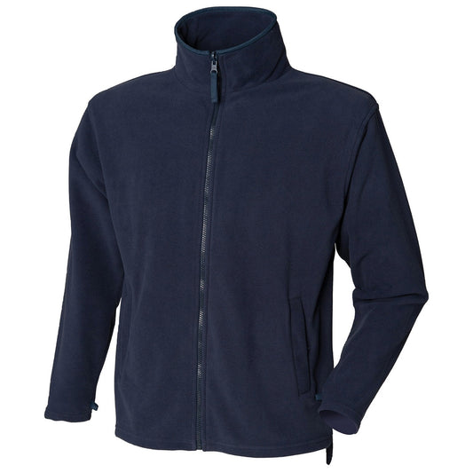Microfleece jacket