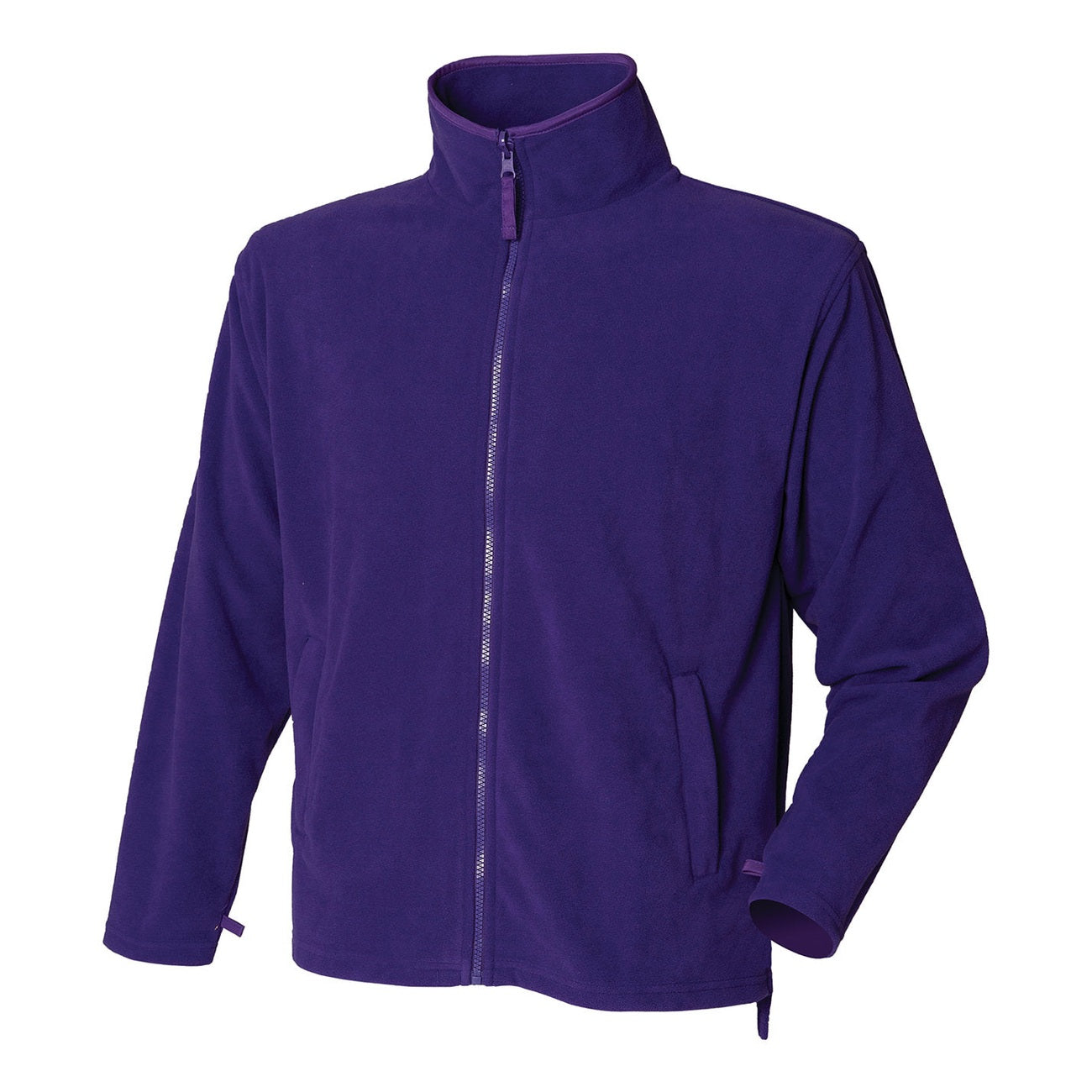 Microfleece jacket