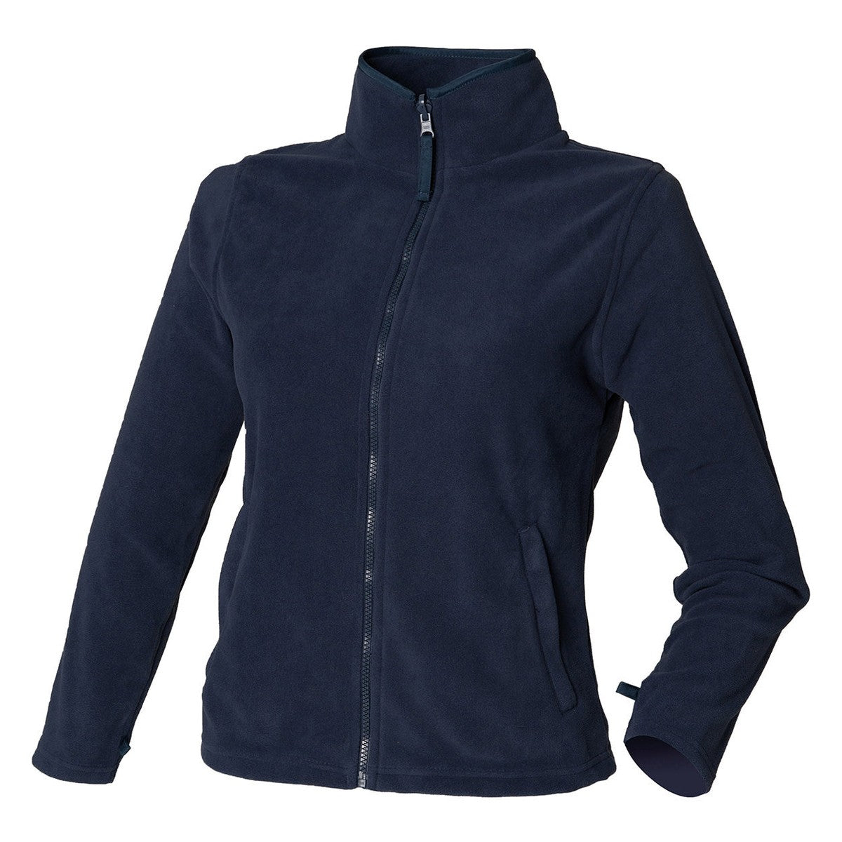 Women's microfleece jacket