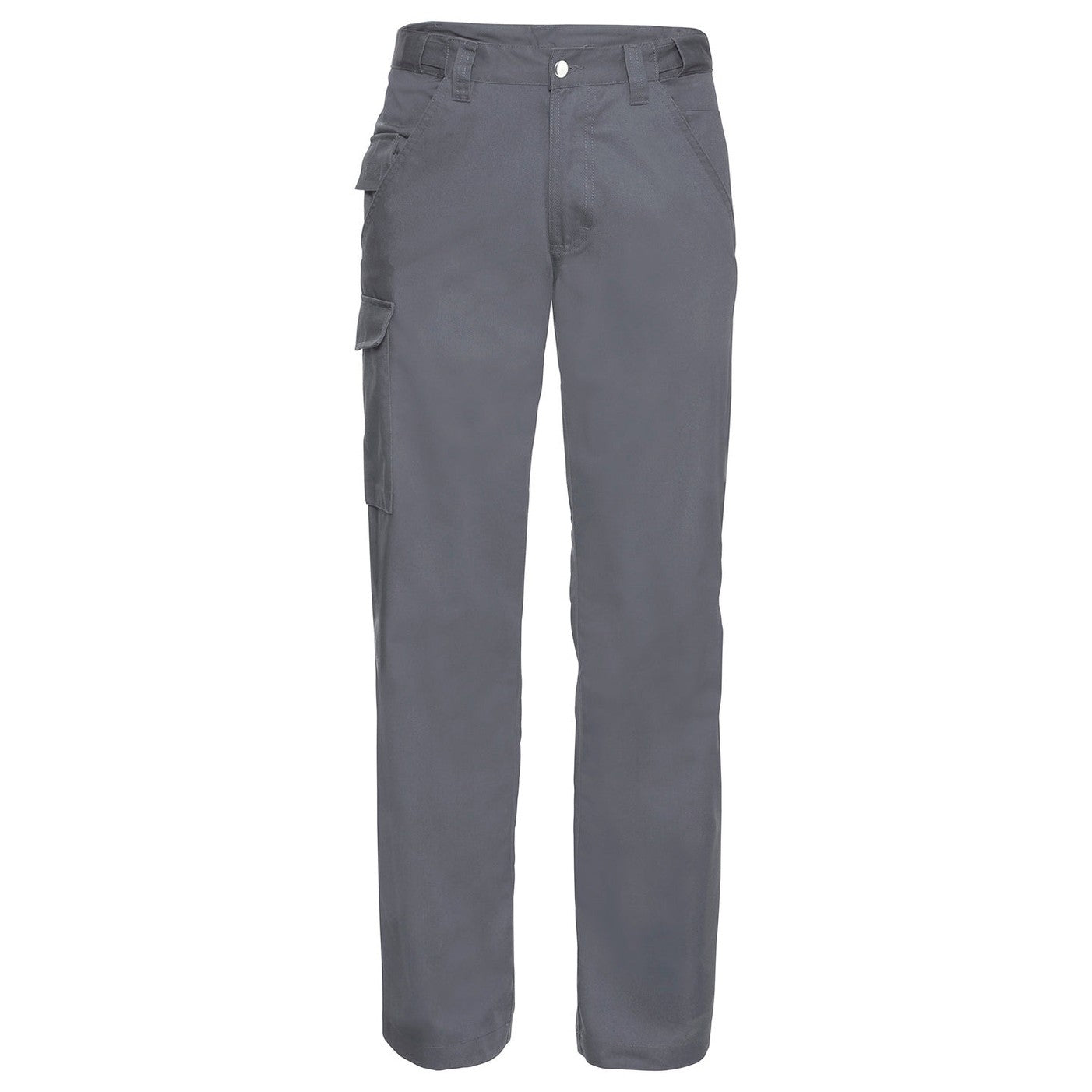Polycotton twill workwear trousers