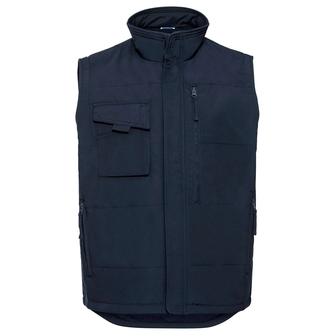 Heavy-duty gilet