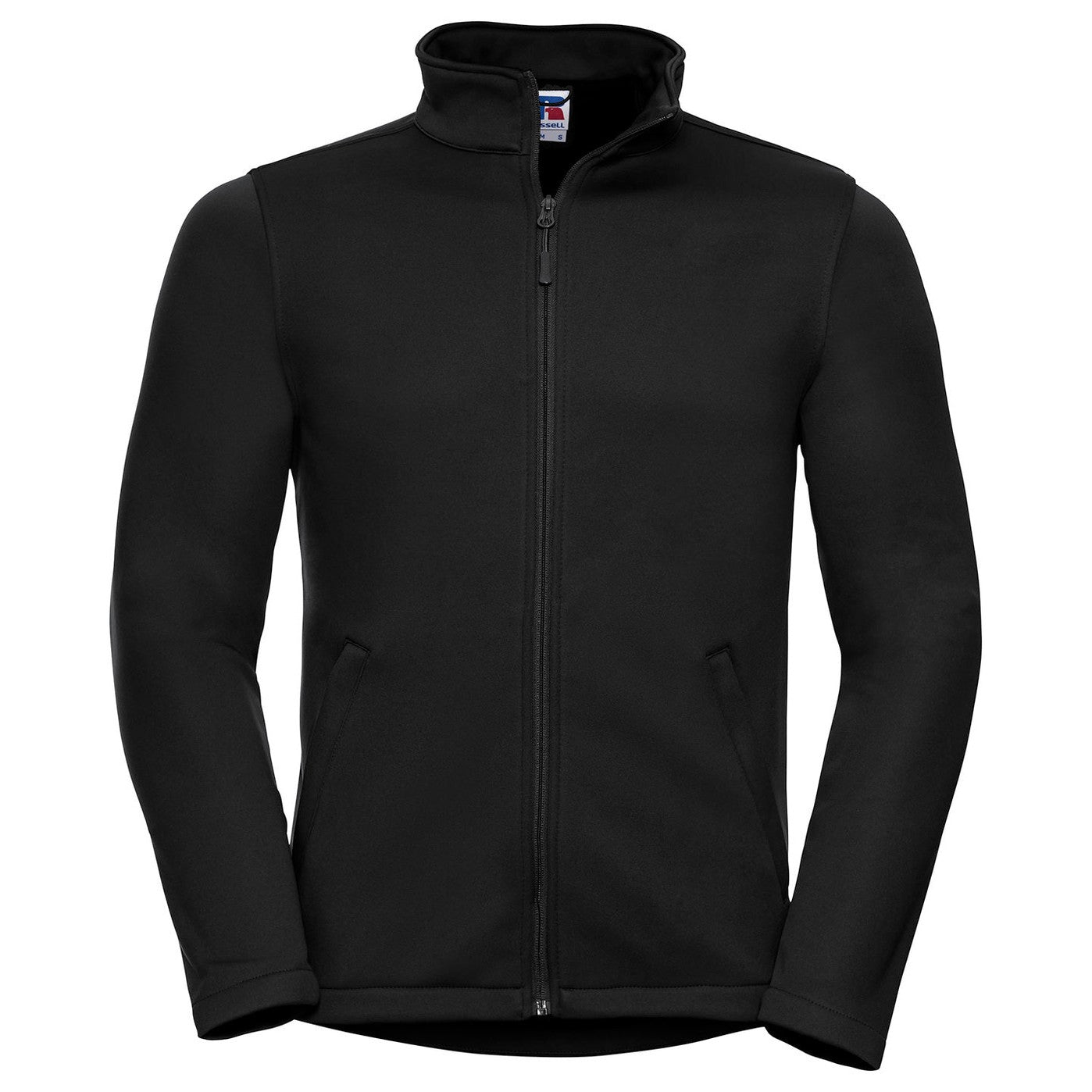 Smart softshell jacket