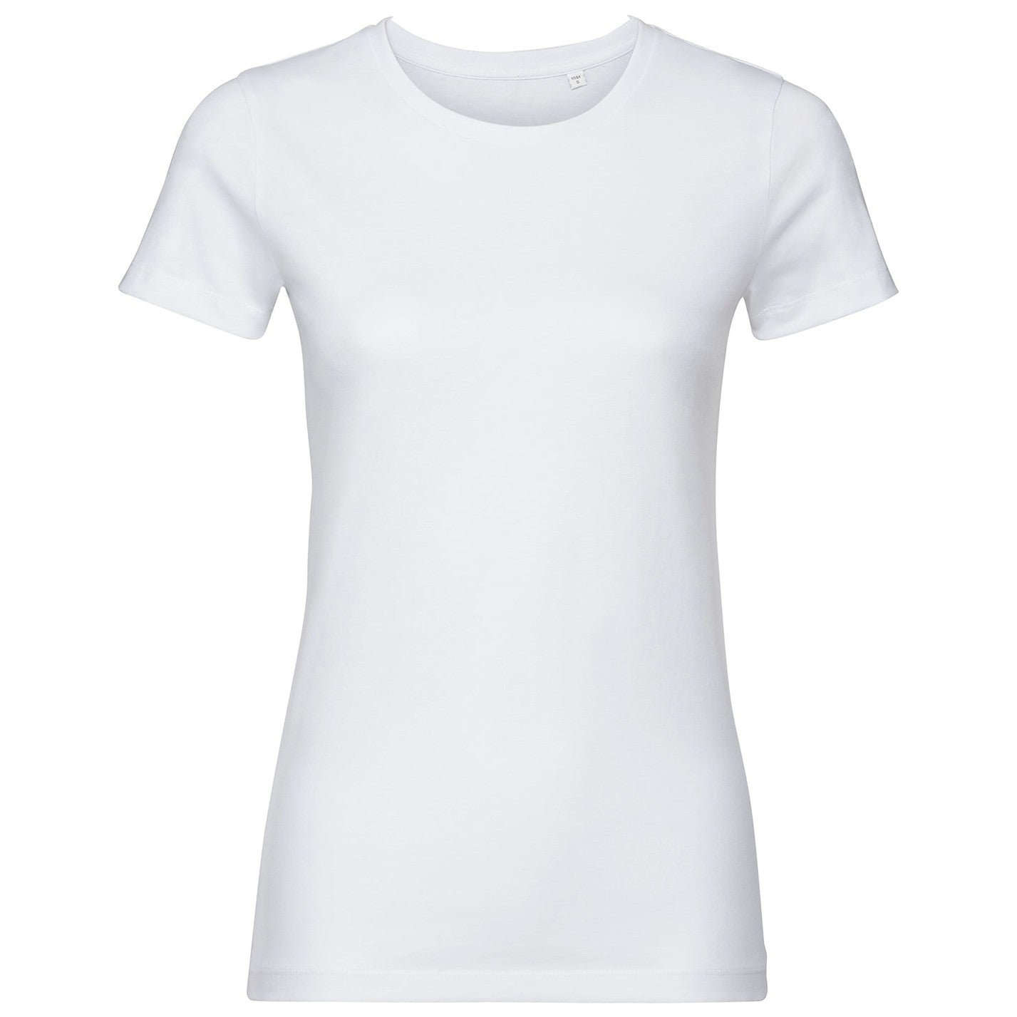 Women's pure organic tee